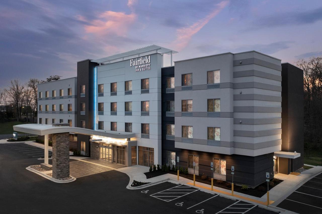 Fairfield By Marriott Inn & Suites Aberdeen Εξωτερικό φωτογραφία